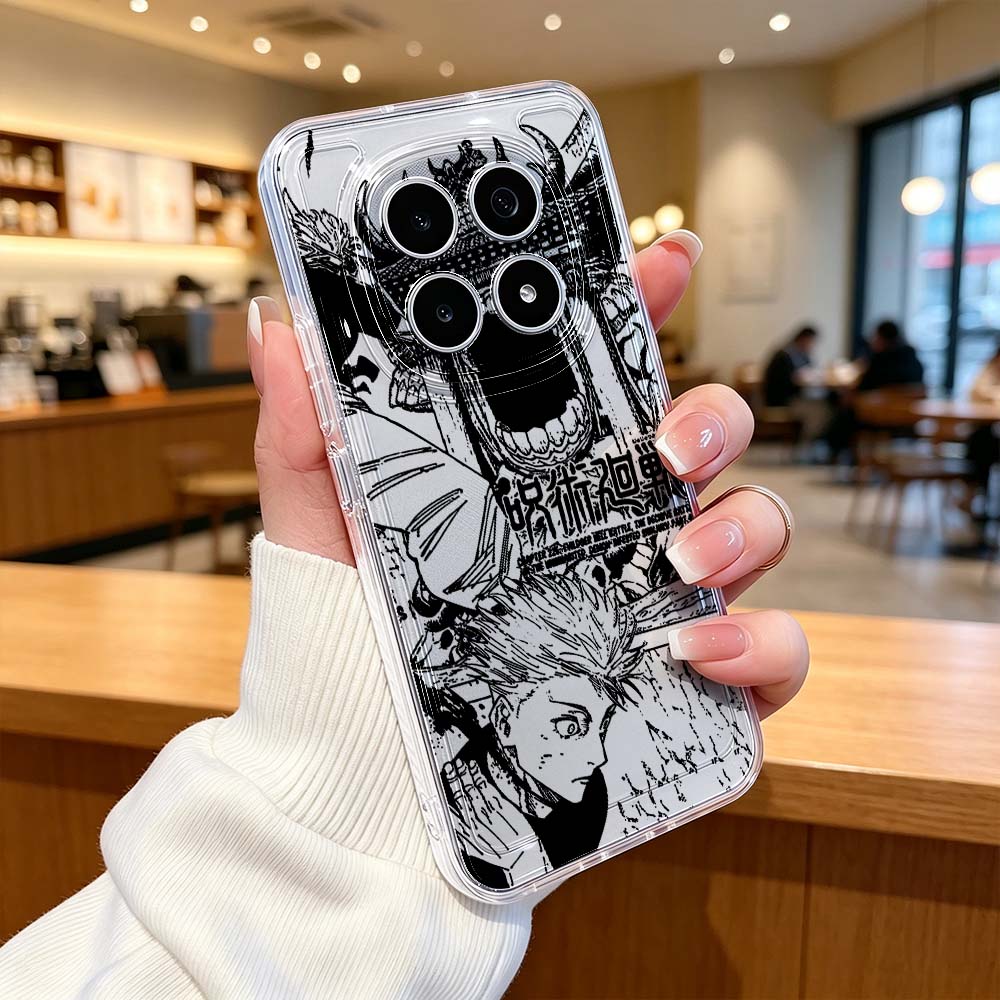 Jujutsu Kaisen Cool For Xiaomi - Xiaomi Poco X6 评论和价格