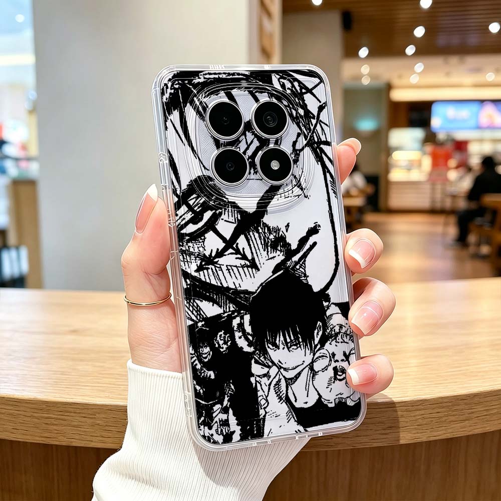 Jujutsu Kaisen Cool For Xiaomi - Xiaomi Poco X6 评论和价格