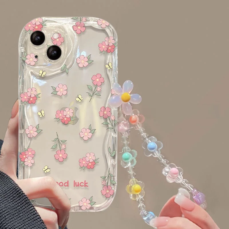 Flower Bracelet Case For VIVO  - Vivo Y28 评论和价格