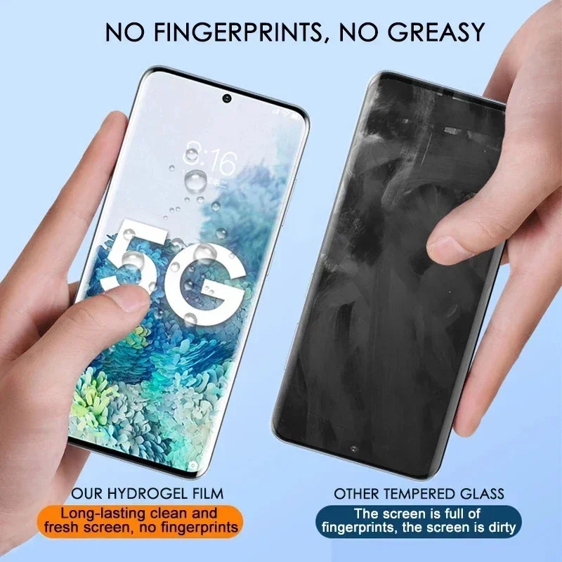 3Pcs Hydrogel Film For Vivo Y0 - Vivo Y28 评论和价格