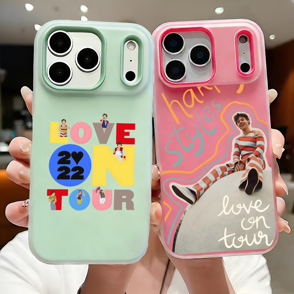 S-Styles Love H-Harrys Phone C - Apple Iphone 15 Pro Max 评论和价格