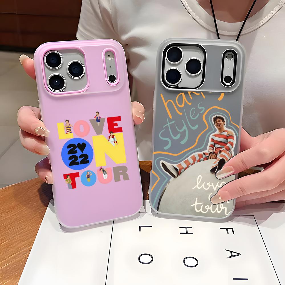 S-Styles Love H-Harrys Phone C - Apple Iphone 15 Pro Max 评论和价格