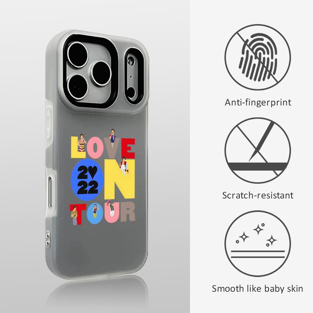 S-Styles Love H-Harrys Phone C - Apple Iphone 15 Pro Max 评论和价格