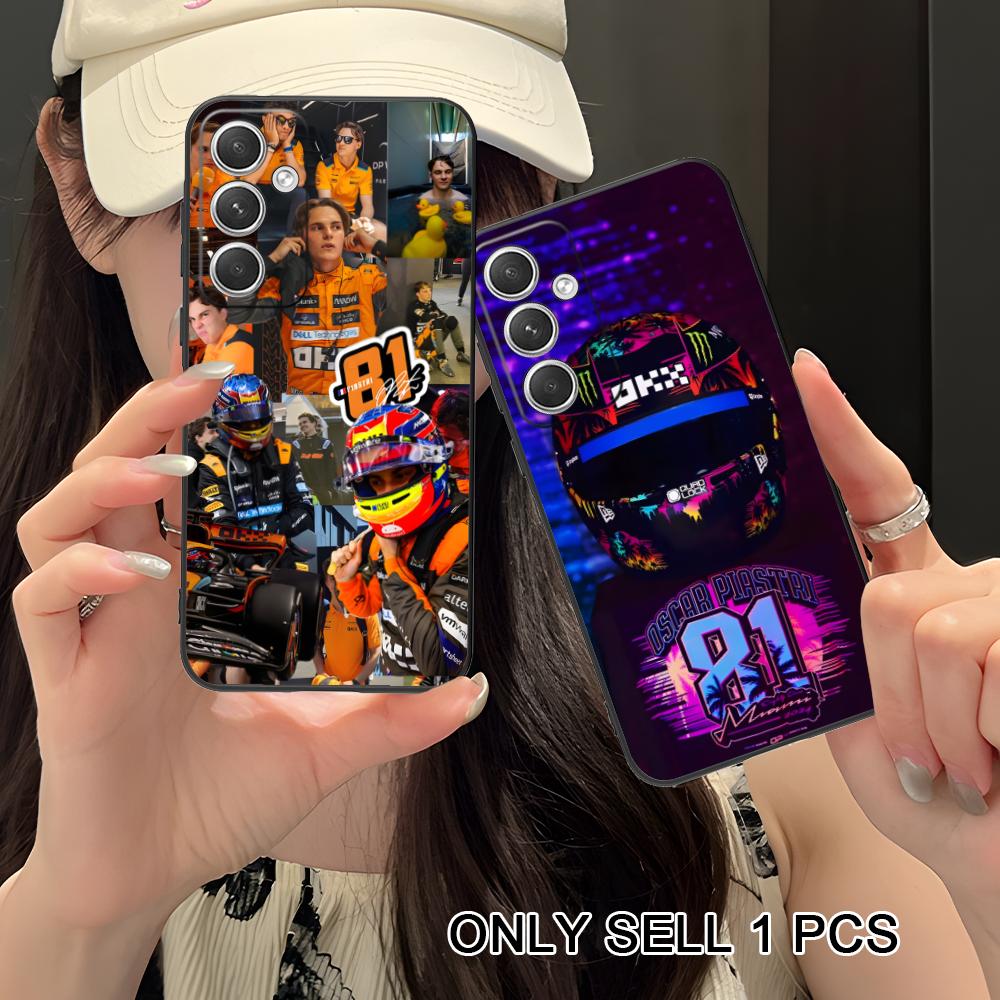 Oscar Piastri Phone Case for S - Samsung Galaxy S25 评论和价格
