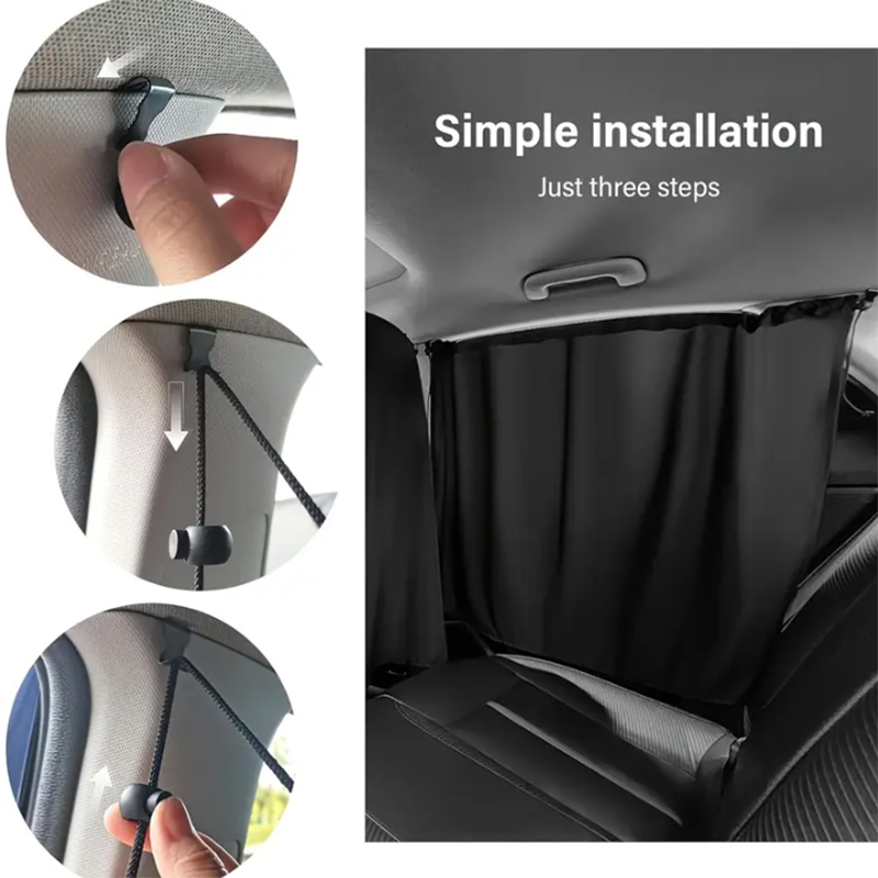 Car Privacy Curtains, Universa - Privacy Screen Protector 评论和价格