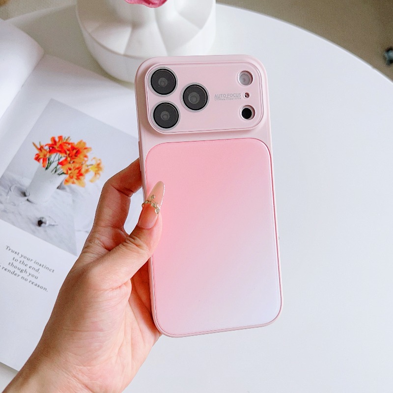 Luxury Gradient Large Window T - Apple Iphone 15 Pro Max 评论和价格