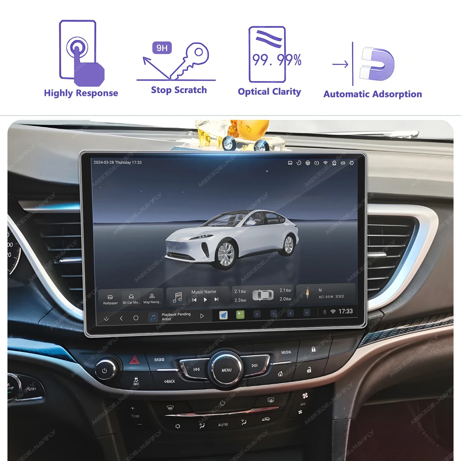 Protector Film Sticker for 11. - Glass Protector Auto 评论和价格