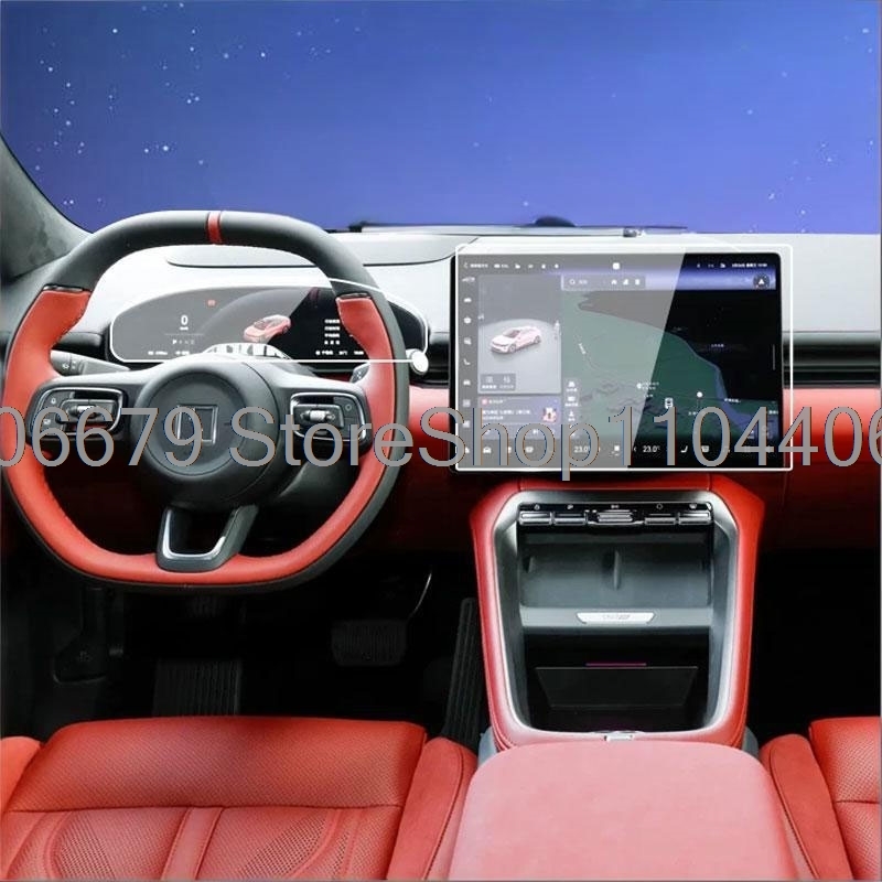 For ZEEKR 007GT 7GT 2025 2026  - Glass Protector Auto 评论和价格