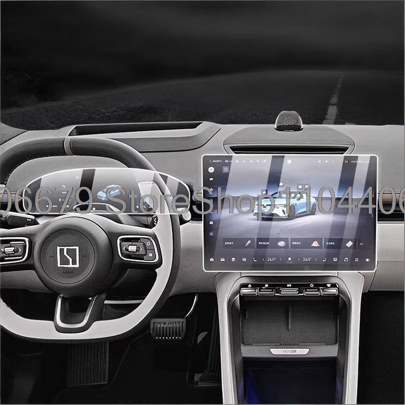 For ZEEKR 007GT 7GT 2025 2026  - Glass Protector Auto 评论和价格