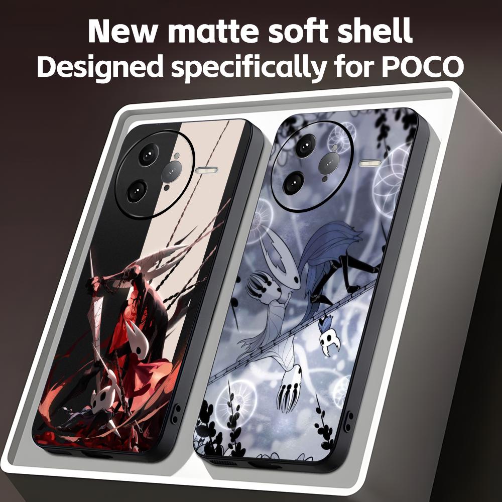 HOT GAME Hollow Knight Silkson - Xiaomi Poco X6 评论和价格